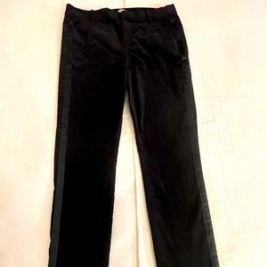 LOFT Tuxedo Pants